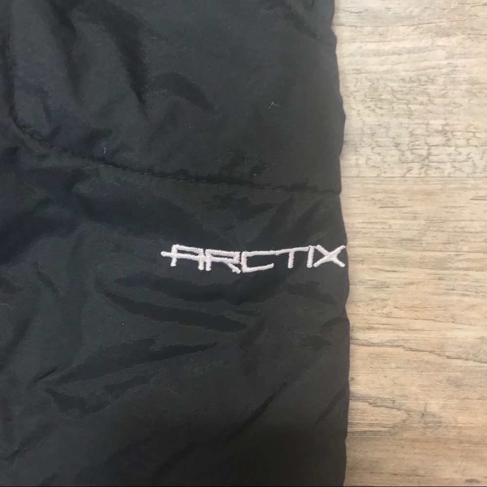 Arctix snow pants kids size 2